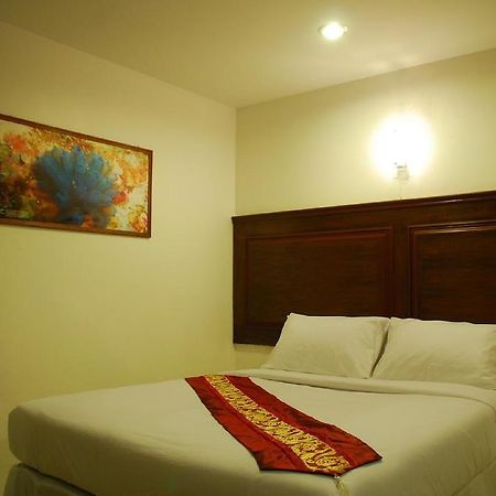 Patong Budget Rooms Kültér fotó