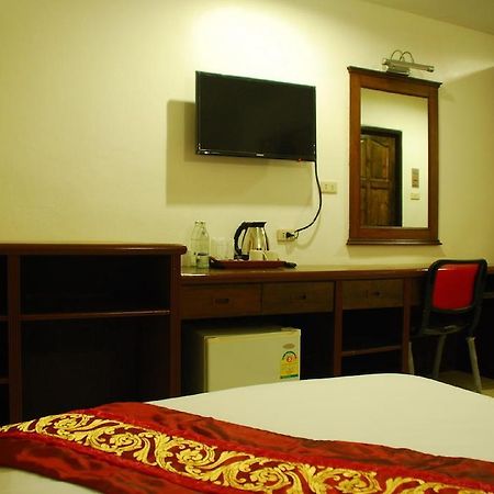 Patong Budget Rooms Kültér fotó