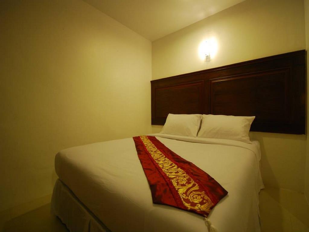 Patong Budget Rooms Szoba fotó