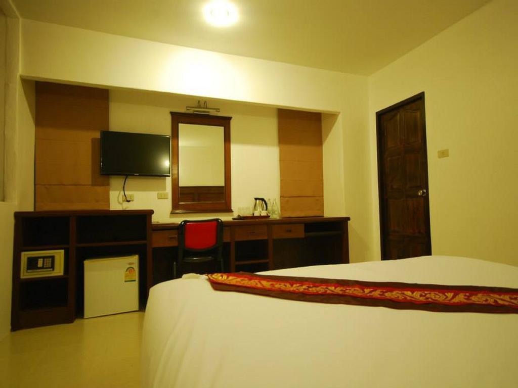Patong Budget Rooms Szoba fotó