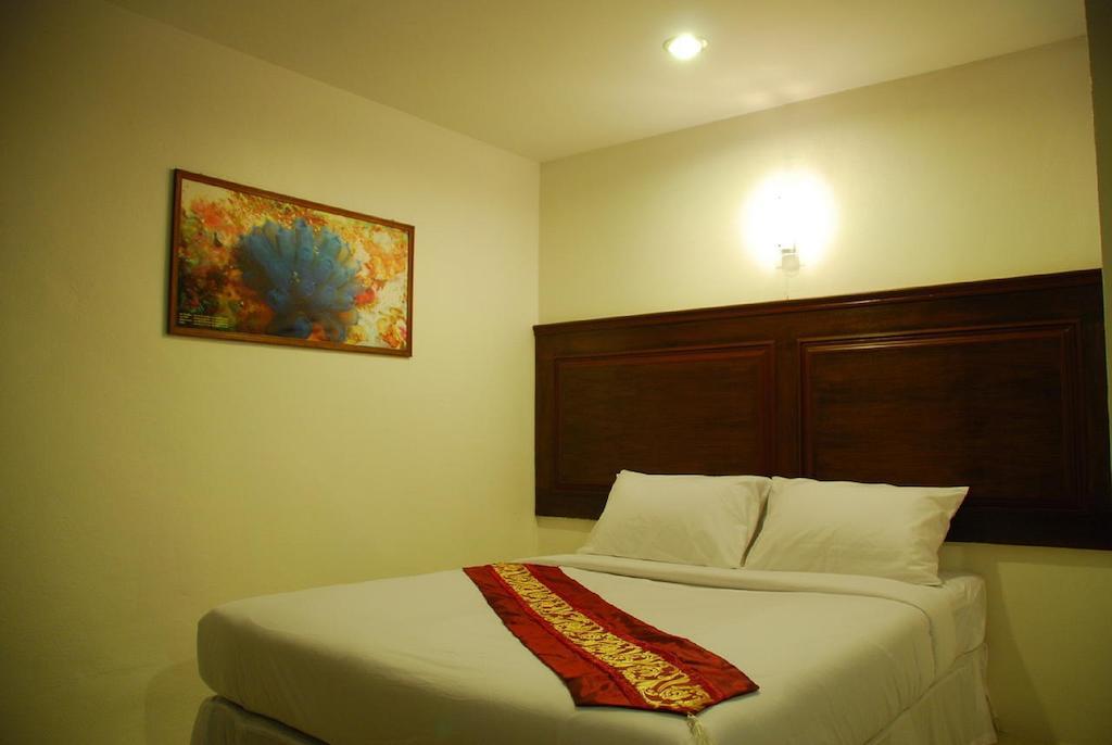 Patong Budget Rooms Kültér fotó