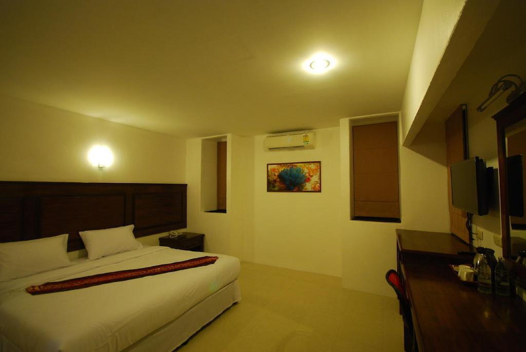 Patong Budget Rooms Kültér fotó