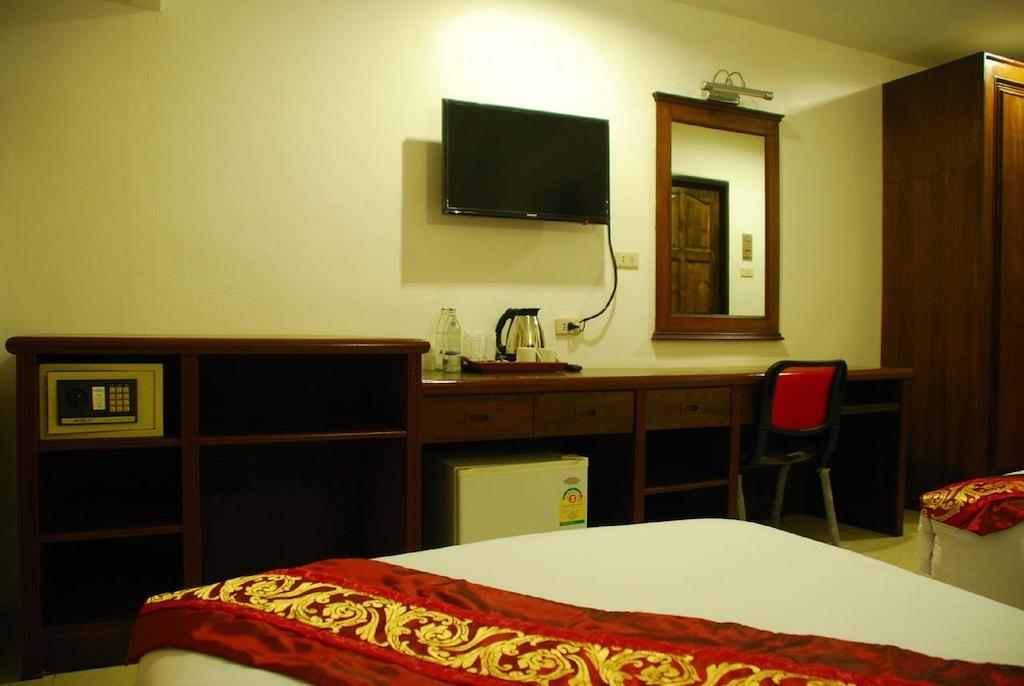 Patong Budget Rooms Kültér fotó