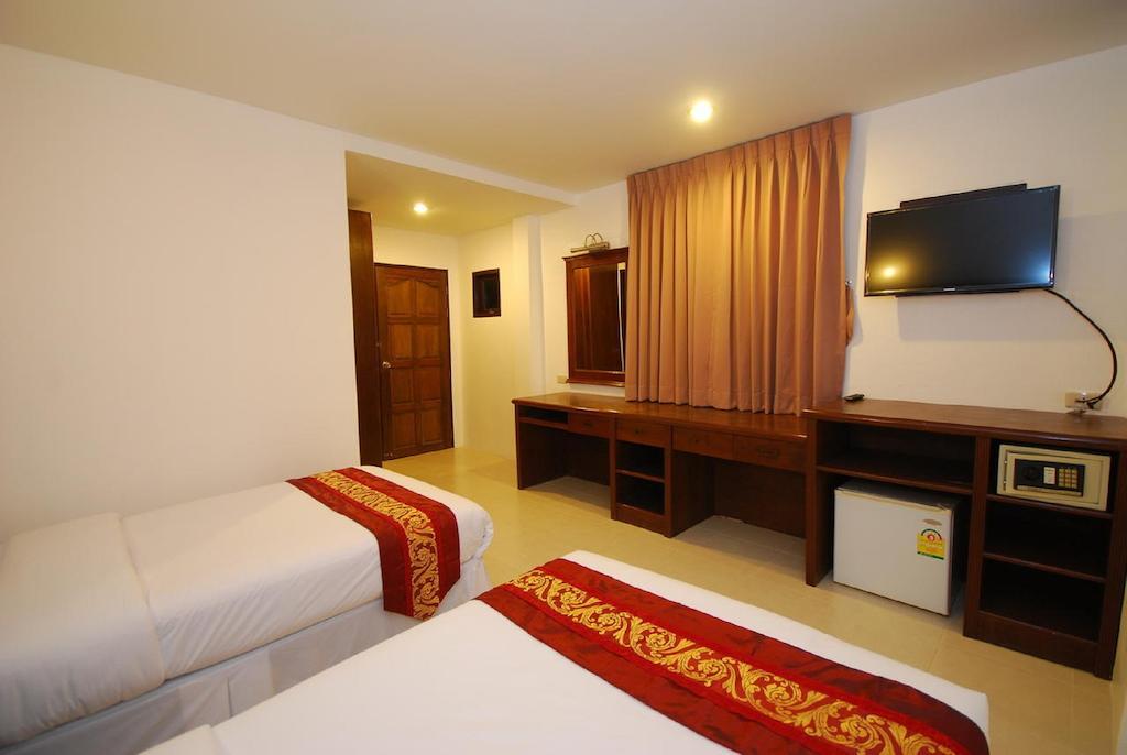 Patong Budget Rooms Kültér fotó