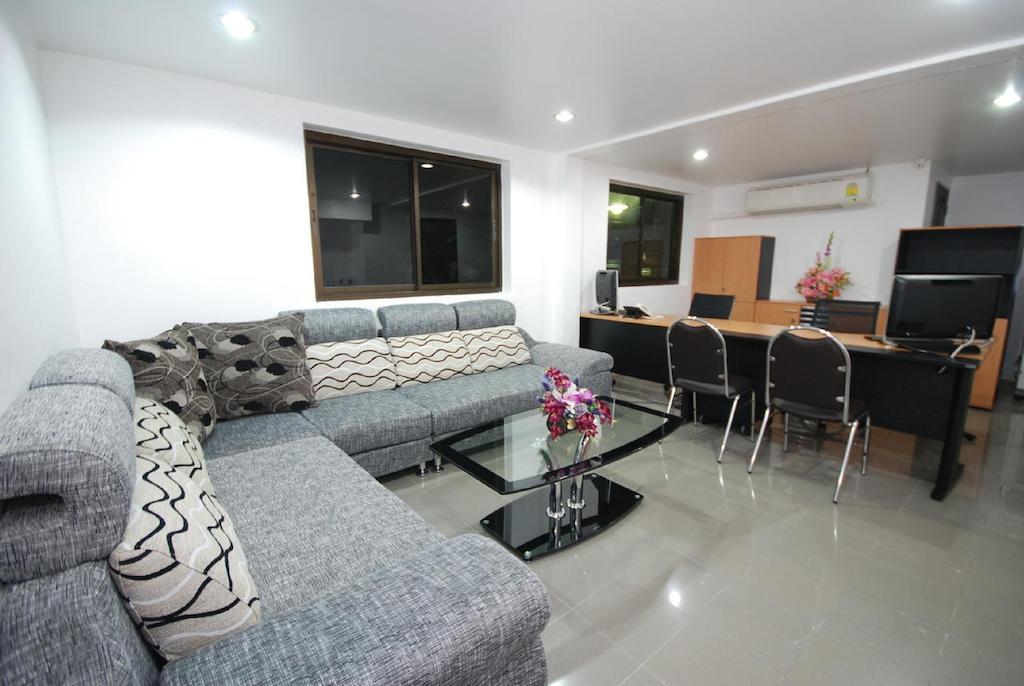 Patong Budget Rooms Kültér fotó